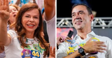 TRE rejeita pedido de Vicentinho para suspender pesquisa Datapop que aponta Dorinha à frente TRE rejeita pedido de Vicentinho para suspender pesquisa Datapop que aponta Dorinha à frente