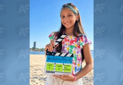 Atriz de Araguaína é indicada ao prêmio Rio Webfest 2026 por atuação na websérie ‘Antonella’