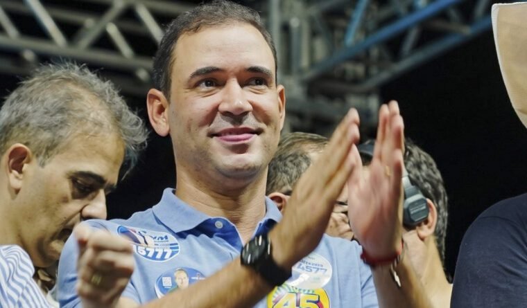 Sem descanso após vitória, Vicentinho prega fim das rivalidades e anuncia diálogo com atual governo