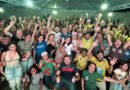 De 8 mil para 21 mil votos: Gipão amplia força política e se torna o mais votado de Araguaína