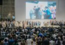 Dorinha estreia propaganda do 2º turno com apelo ao diálogo e recebe apoio de lideranças evangélicas