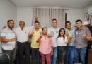 Três vereadores que apoiaram Dorinha em Araguatins mudam de lado e aderem a Vicentinho