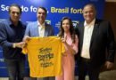 Flávio Bolsonaro agradece vitória no Tocantins e diz que Dorinha é ‘o melhor para o futuro’ do estado